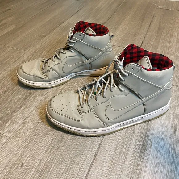 Nike Dunk High Ultra 'String' - 845055 | Men’s Size 13 USA