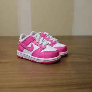 Nike Dunk Low TD 'Laser Fuchsia' FB9107-102 4C 2023