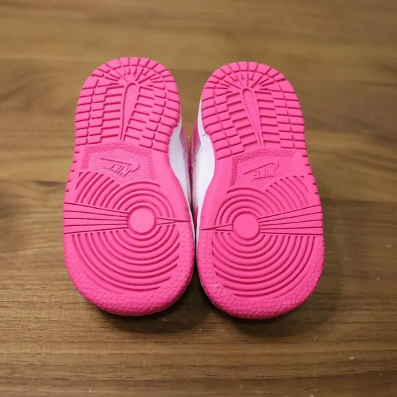 Nike Dunk Low TD 'Laser Fuchsia' FB9107-102 5C 2023