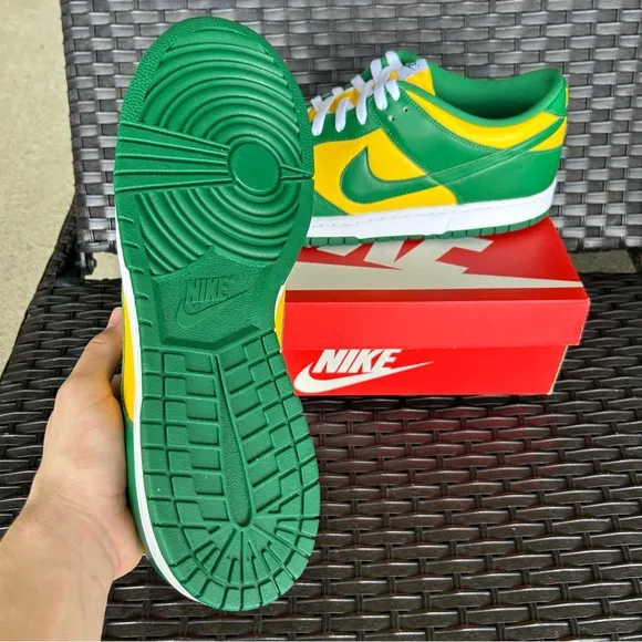 NIKE DUNK SP 2020 LOW BRAZIL Size 15