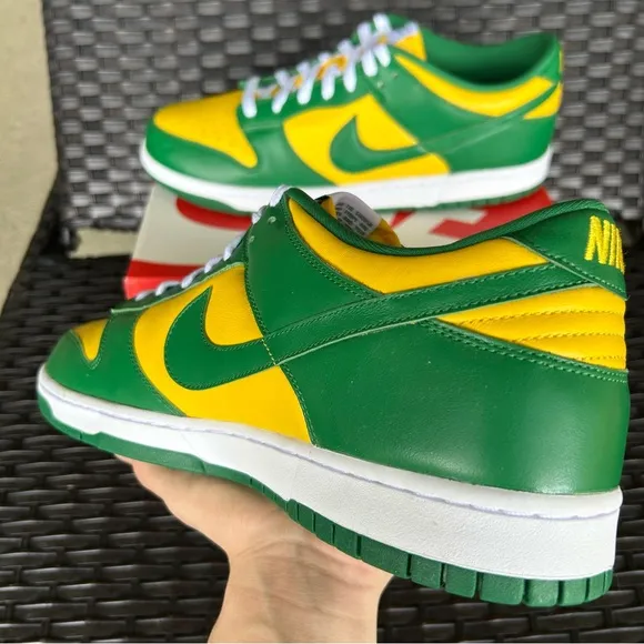 NIKE DUNK SP 2020 LOW BRAZIL Size 15
