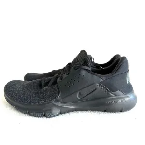 Nike Flex Control TR3 Black Athletic Training Shoes AJ5911-002 Men's Size 12