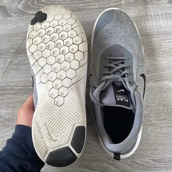 Nike Flex Experience 8 Mens Running Shoes Size 12