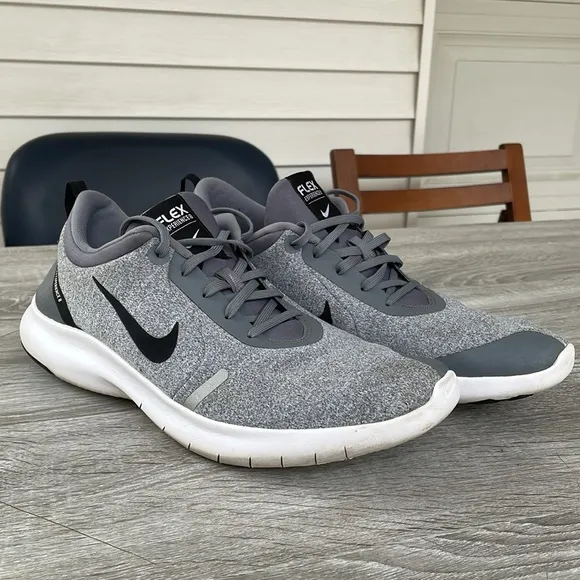 Nike Flex Experience 8 Mens Running Shoes Size 12