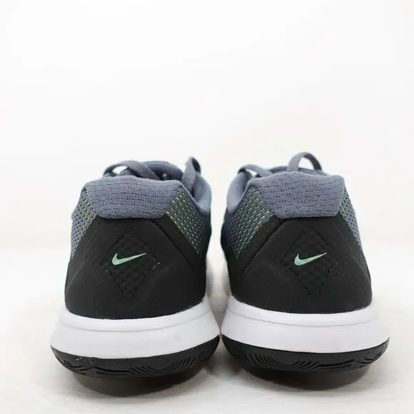Nike Flex Experience RN 4 Gray Grey Green Running 749178-001 Womens Size 5