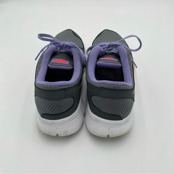 Nike Flex Experience RN Lace Up Running Tennis Shoes Sneakers Purple Size 11