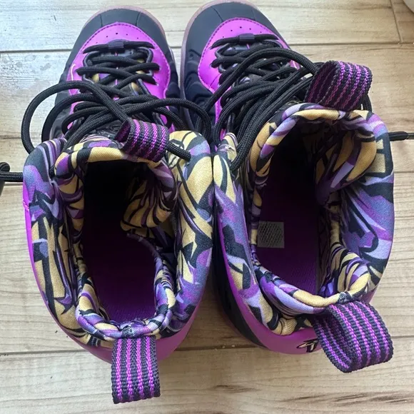 Nike Foamposite Sneakers