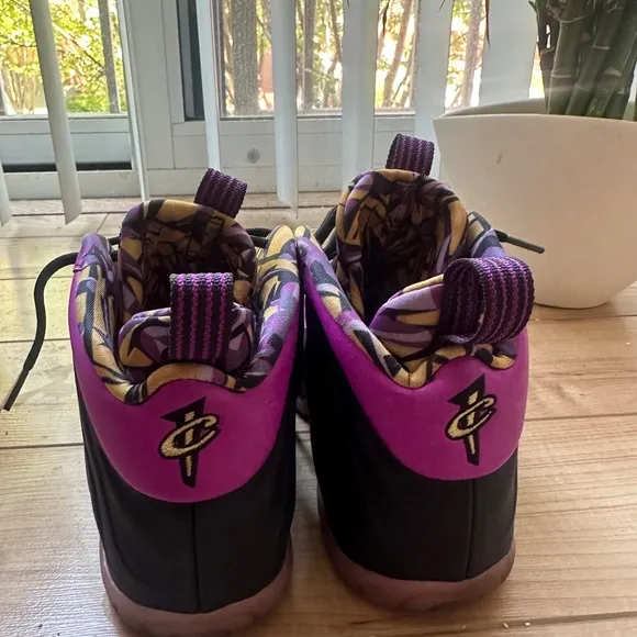 Nike Foamposite Sneakers