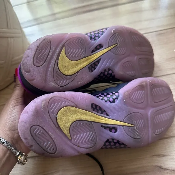 Nike Foamposite Sneakers