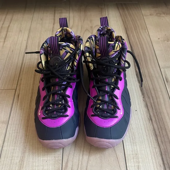 Nike Foamposite Sneakers
