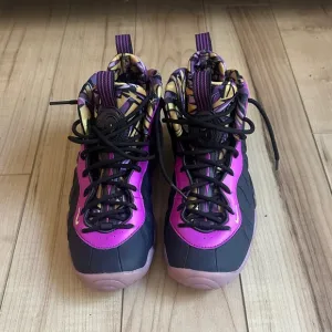 Nike Foamposite Sneakers