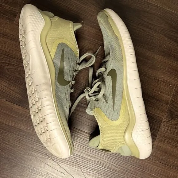Nike Free RN 2018 Running Shoes Size 10