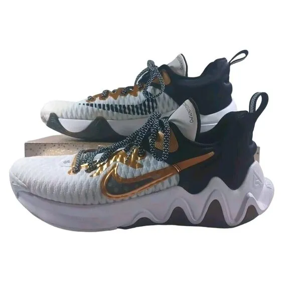 Nike Giannis Immortality Championship Athletic Shoes CZ4099-100 Men’s Si…