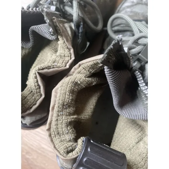 Nike Gore Tex Air Force 1 High Olive Green Men Size 10.5 Sneakers Waterproof