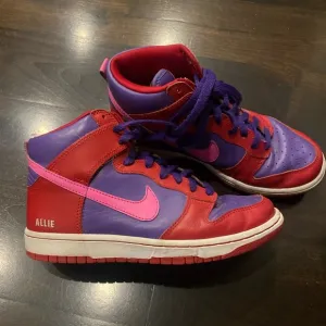 Nike high Dunk Sneakers