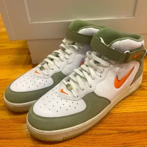 Nike high top sneakers size 15
