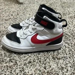 Nike High tops - toddler