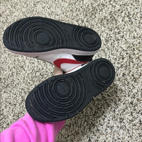 Nike High tops - toddler
