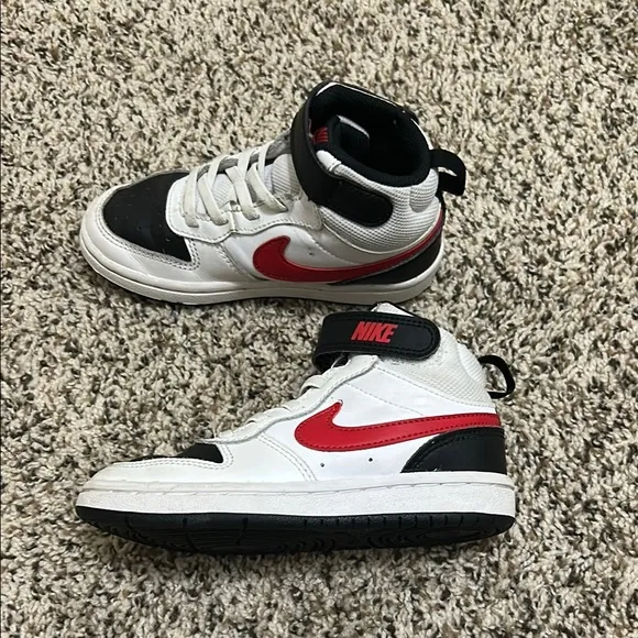 Nike High tops - toddler