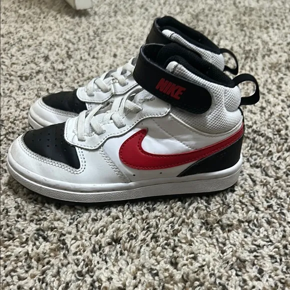 Nike High tops - toddler