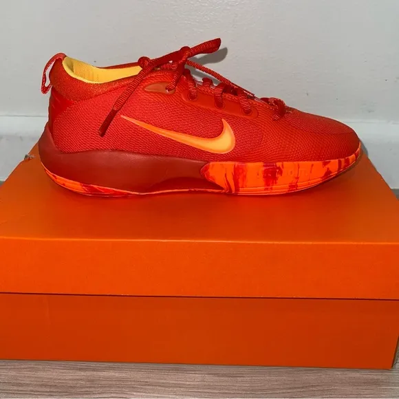 Nike IsoFlyBig Kids' Basketball Shoes