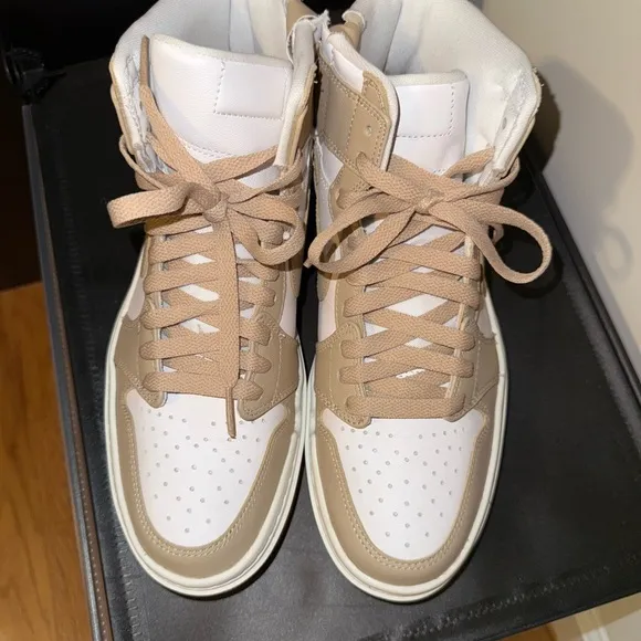 Nike Jordan 1 Elevate High White Desert (Women's)