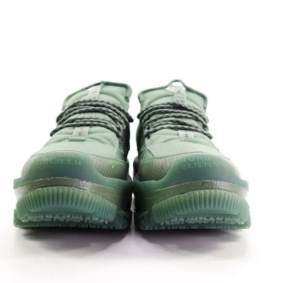 Nike Jordan Air Mae Sneakers Dutch Green Grey Jade CT4539 300 Womens Size 10.5