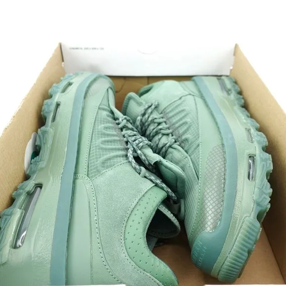 Nike Jordan Air Mae Sneakers Dutch Green Grey Jade CT4539 300 Womens Size 10.5