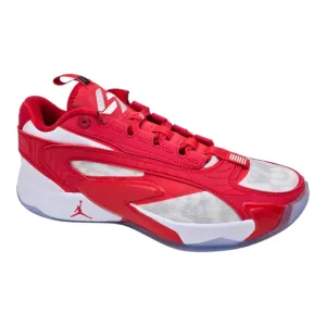 Nike Jordan Luka 2 TB White University Red FN7400-160 Men's Size 10 Women 11.5