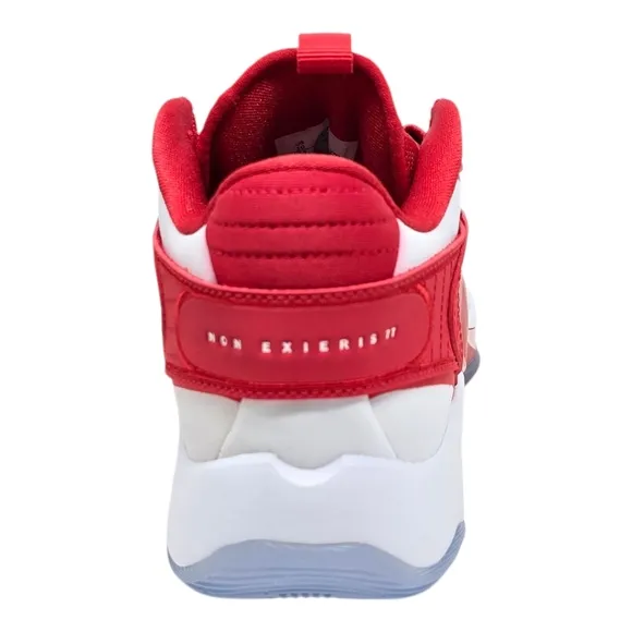 Nike Jordan Luka 2 TB White University Red FN7400-160 Men's Size 10 Women 11.5
