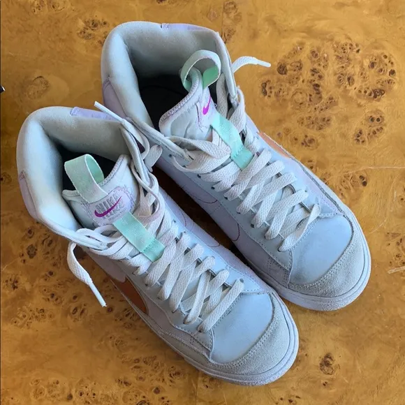Nike kids Blazer Mid '77 Se D