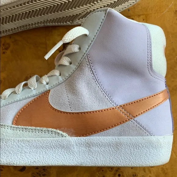 Nike kids Blazer Mid '77 Se D