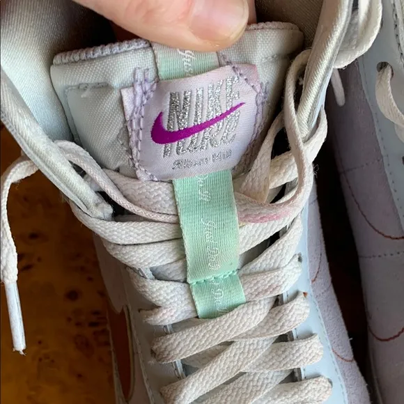 Nike kids Blazer Mid '77 Se D