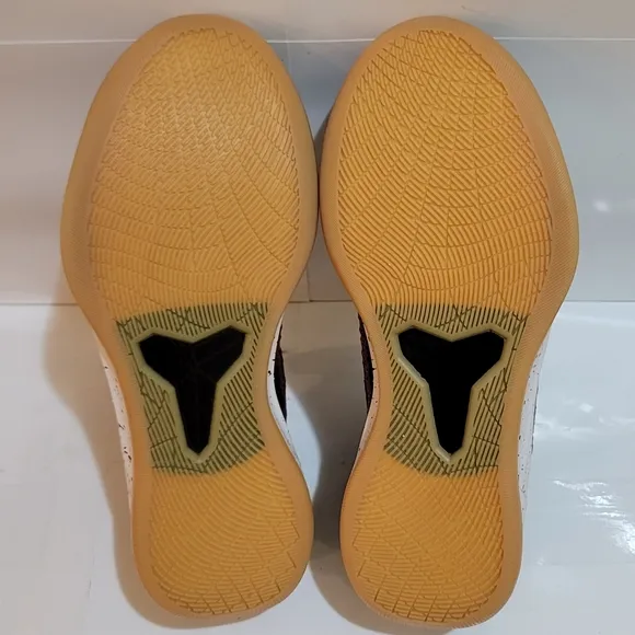 Nike Kobe A.D. Mid Black‎ Gum 2017 Mens Shoes