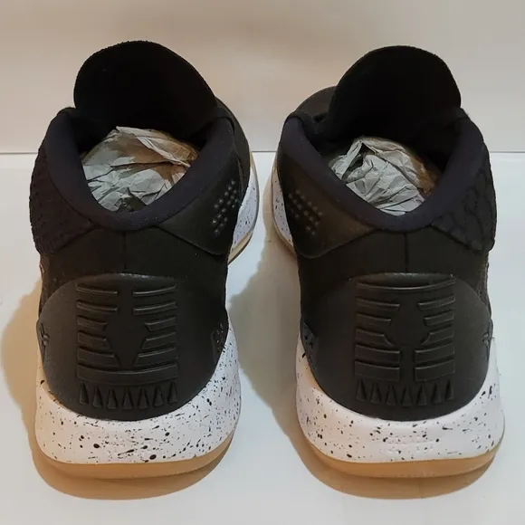 Nike Kobe A.D. Mid Black‎ Gum 2017 Mens Shoes
