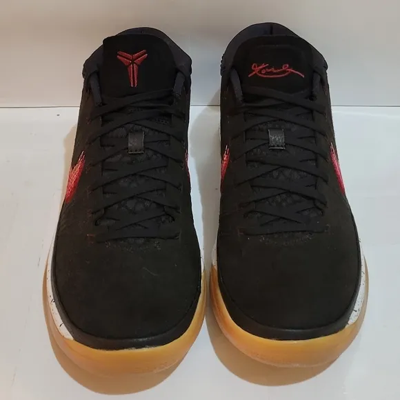 Nike Kobe A.D. Mid Black‎ Gum 2017 Mens Shoes