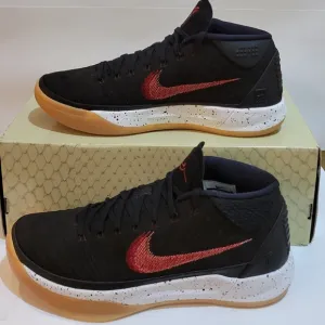 Nike Kobe A.D. Mid Black‎ Gum 2017 Mens Shoes
