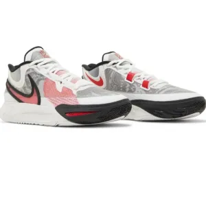 Nike Kyrie 8 GO GS University Red -Black Unisex Athletic Shoes Size 7Y/7M/W8.5