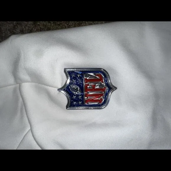 Nike LA Rams Super Bowl LVI Bound Diamond Collection Tech Fleece Full-Zip Jacket