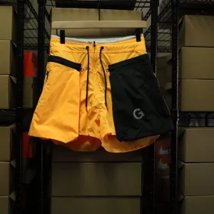 Nike Lab ACG Cargo Shorts Laser Orange Vast AJ0986-845 Women's XS NWT