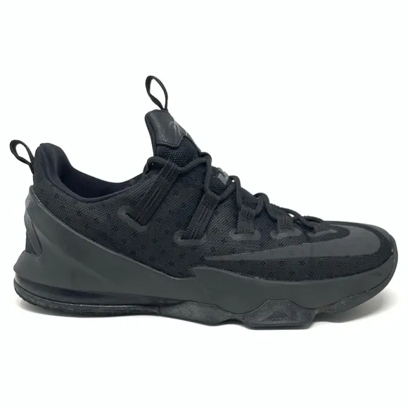 Nike LeBron 13 831925-001 Low Lace Up Basketball Sneakers Shoes Size 11.5