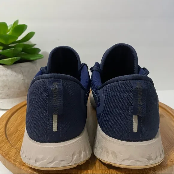 Nike Legend React Running Shoes Blue Athletic Workout Sneaker Size 11.5