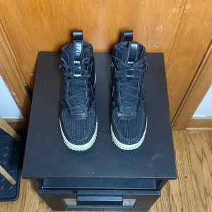 Nike LF1 Black High-Top Sneakers (Men’s 7)