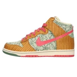 NIKE LIMITED EDITION Dunk High “Desert‎ Bloom” Vintage Sneakers