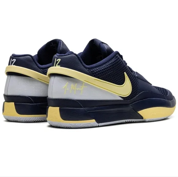 Nike MEN JA 1 Murray State Blue Midnight Navy Size US 11 New No Tag