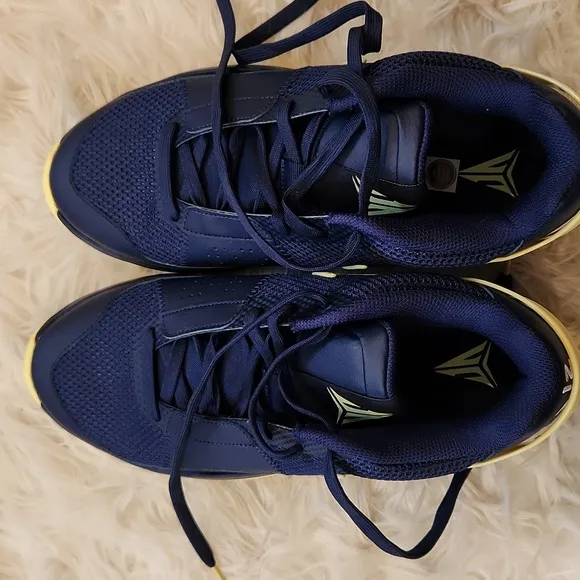 Nike MEN JA 1 Murray State Blue Midnight Navy Size US 11 New No Tag
