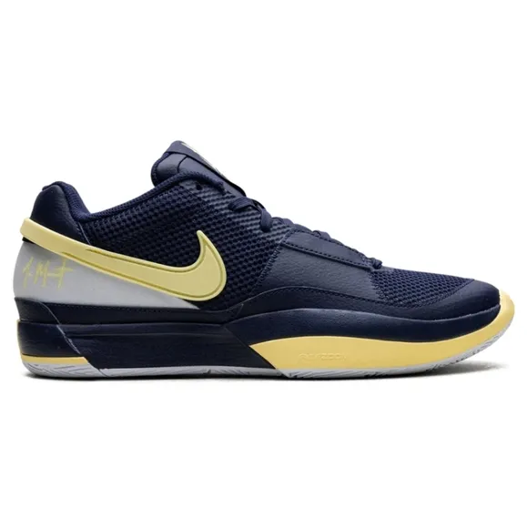 Nike MEN JA 1 Murray State Blue Midnight Navy Size US 11 New No Tag