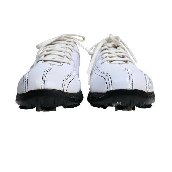 Nike Men's 11 Air Max Revise Golf Shoes 317450-101