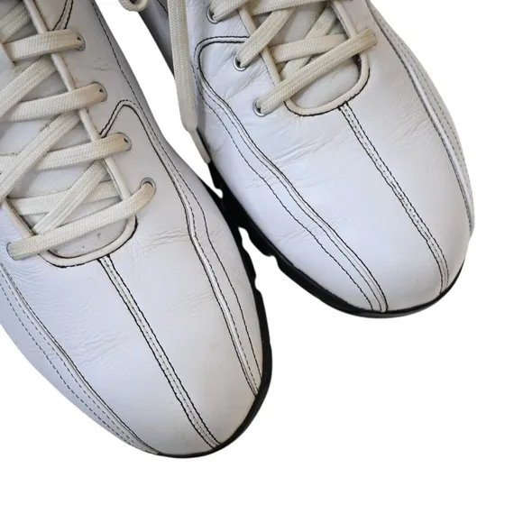 Nike Men's 11 Air Max Revise Golf Shoes 317450-101
