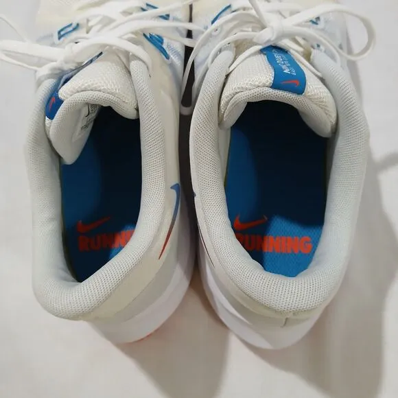 Nike Mens Shoes Size 12 Quest 4 White Multicolor Running Shoes DA1105-101